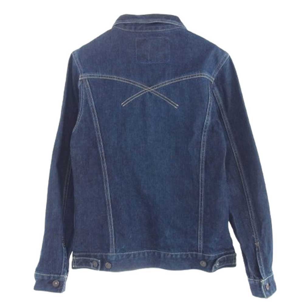 グラム GB09SP/JKT05 2nd デニム ジャケット インディゴブルー系 1【中古】