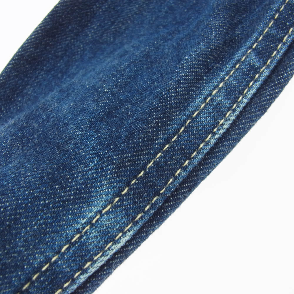 グラム GB09SP/JKT05 2nd デニム ジャケット インディゴブルー系 1【中古】