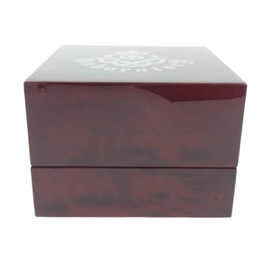 GABOR ガボール GABORATORY ガボラトリー jewelry box ジュエリー アクセサリーボックス ブラウン系【中古】