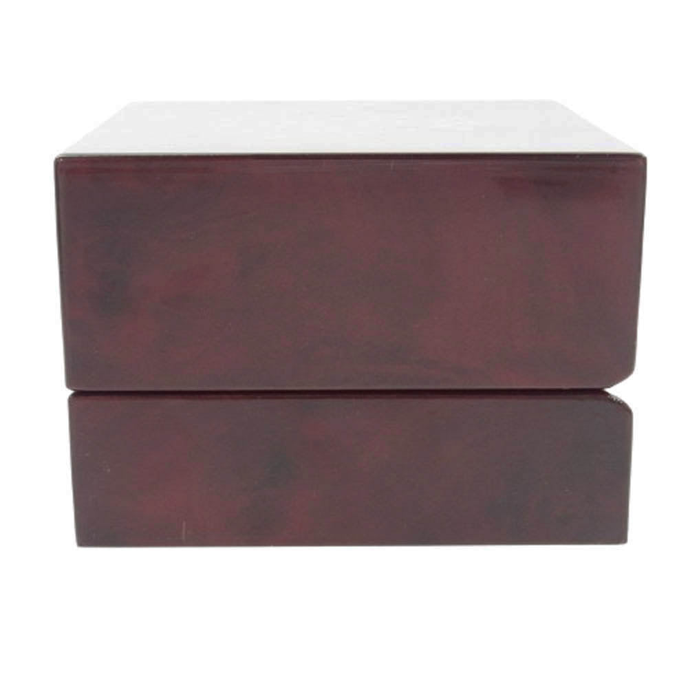 GABOR ガボール GABORATORY ガボラトリー jewelry box ジュエリー アクセサリーボックス ブラウン系【中古】