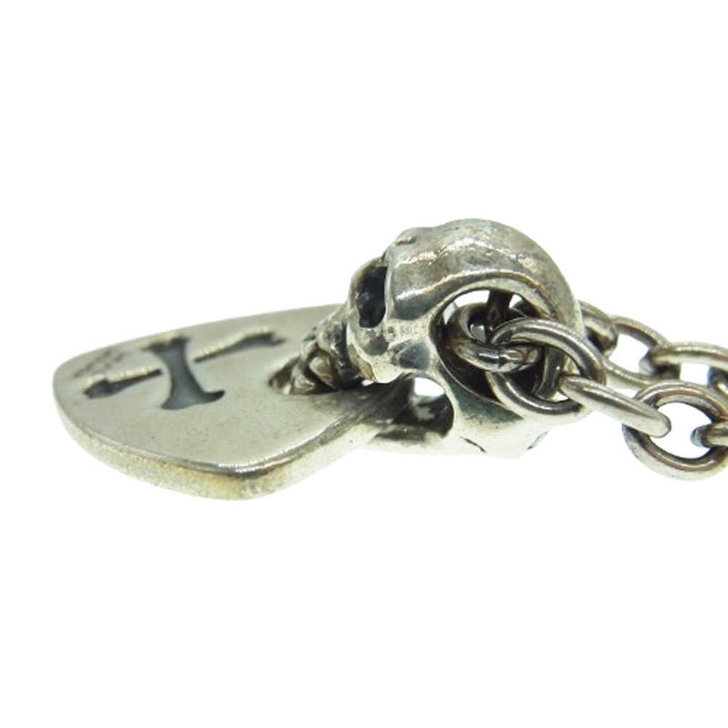 DEAL DESIGN ディールデザイン スカル クロスボーン ギターピック