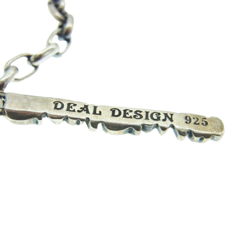 DEAL DESIGN ディールデザイン スカル クロスボーン ギターピック