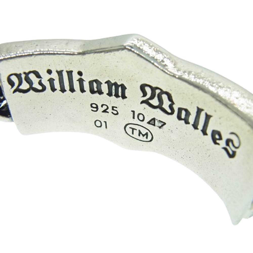 William Walles ウィリアムウォレス WWSB-7845 Tribal Relic Bracelet