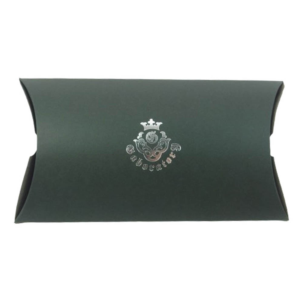 GABOR ガボール ギャランティ付属 GABORATORY ガボラトリー 12mm WIDE MULTI STAMP FLAT BAR RING BOLD ワイド マルチ スタンプ フラット バー ボールド リング 約28号【中古】