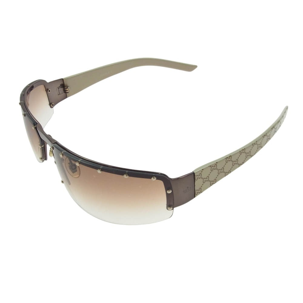 GUCCI グッチ GG1838/F/S BLK5U 70□14 115 ブラック系 70□14 115【中古】