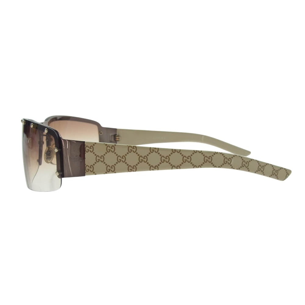 GUCCI グッチ GG1838/F/S BLK5U 70□14 115 ブラック系 70□14 115【中古】