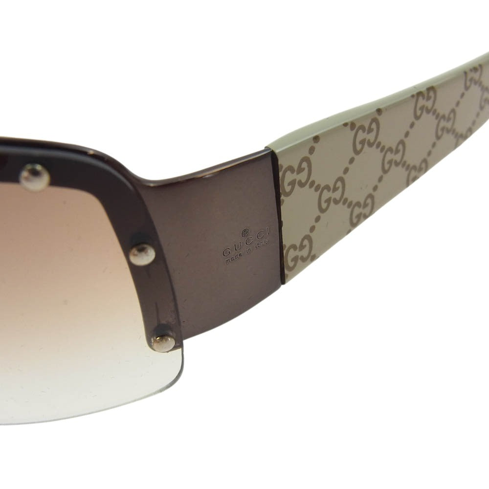 GUCCI グッチ GG1838/F/S BLK5U 70□14 115 ブラック系 70□14 115【中古】