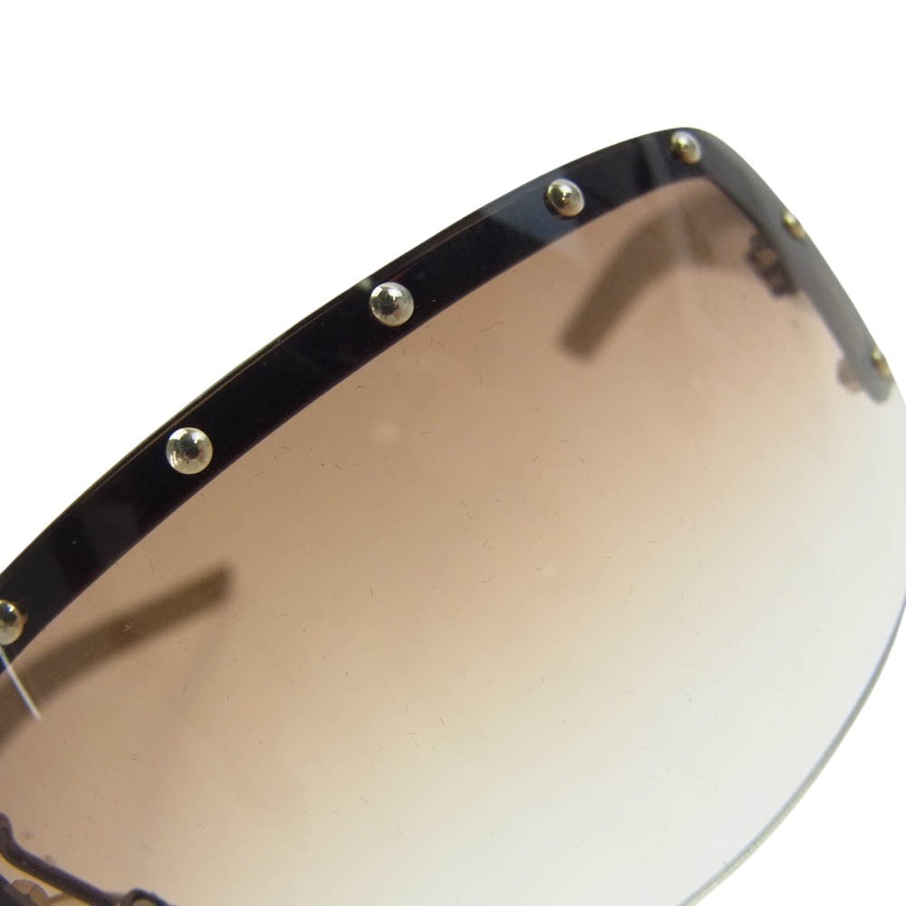 GUCCI グッチ GG1838/F/S BLK5U 70□14 115 ブラック系 70□14 115【中古】