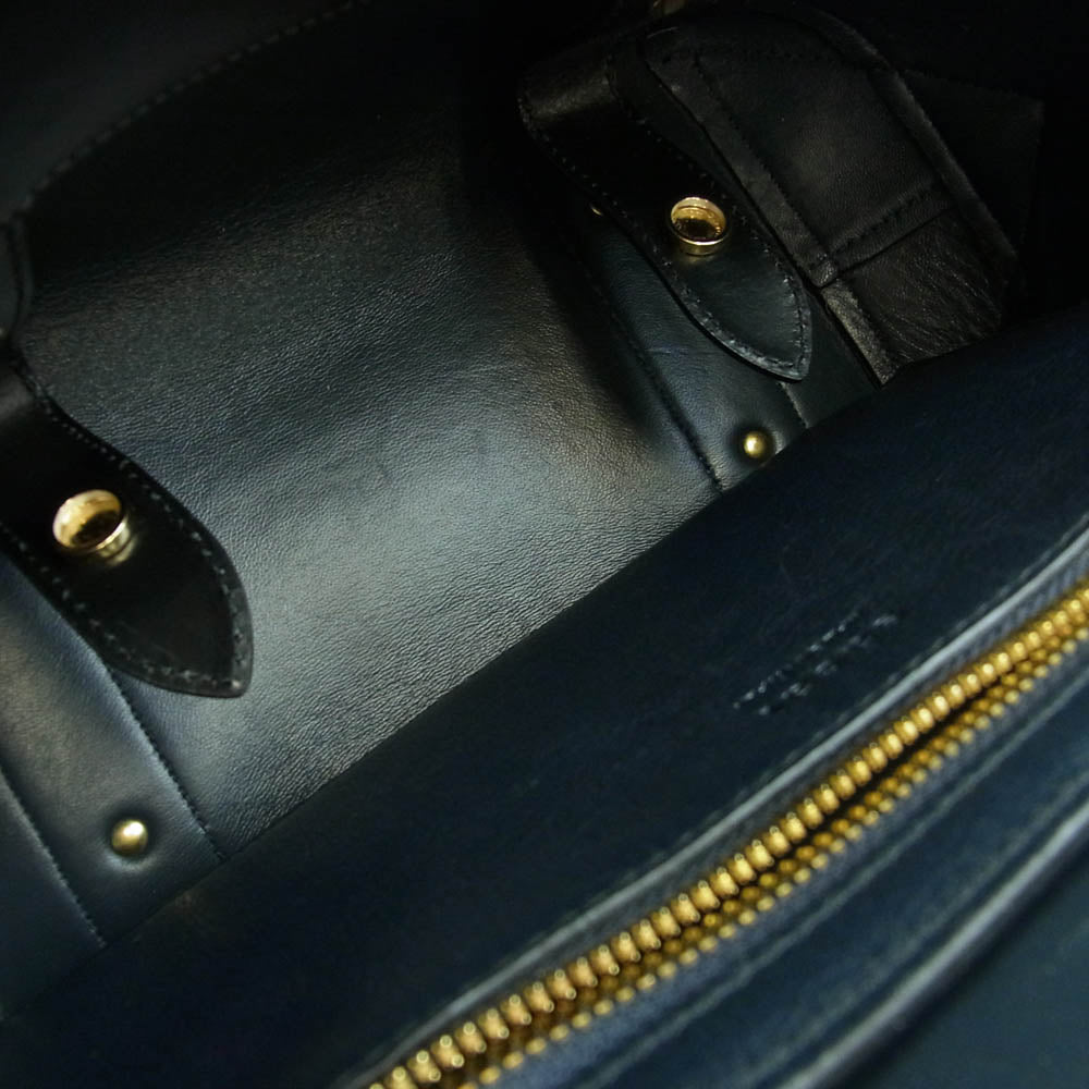 Sacai サカイ fluffy hand bag ハンド バッグ ブラック系【中古】