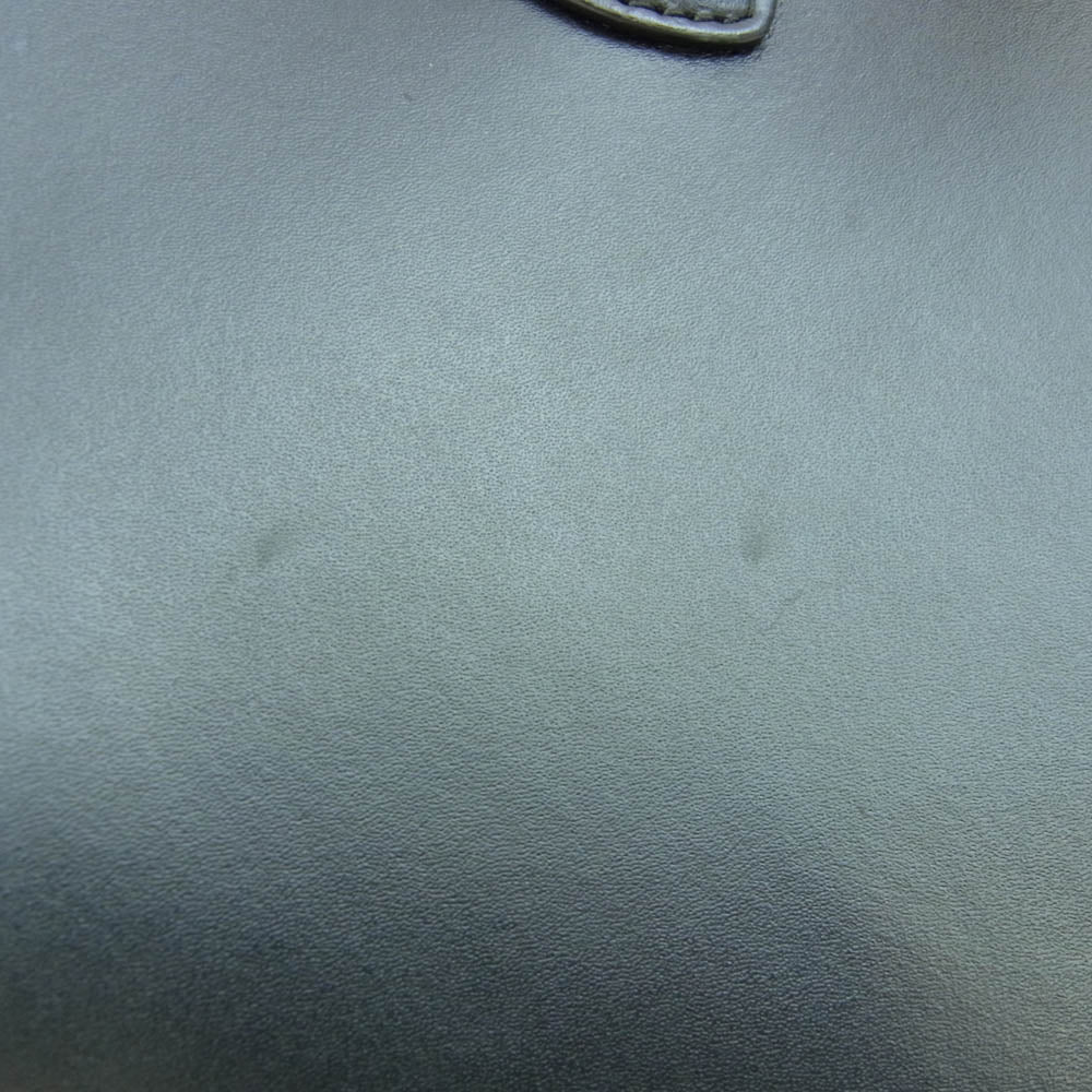 Sacai サカイ fluffy hand bag ハンド バッグ ブラック系【中古】