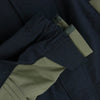 Sacai サカイ 21AW SCM-035 Military Coat navy khaki ミリタリー コート カーキ系 ネイビー系 1【中古】