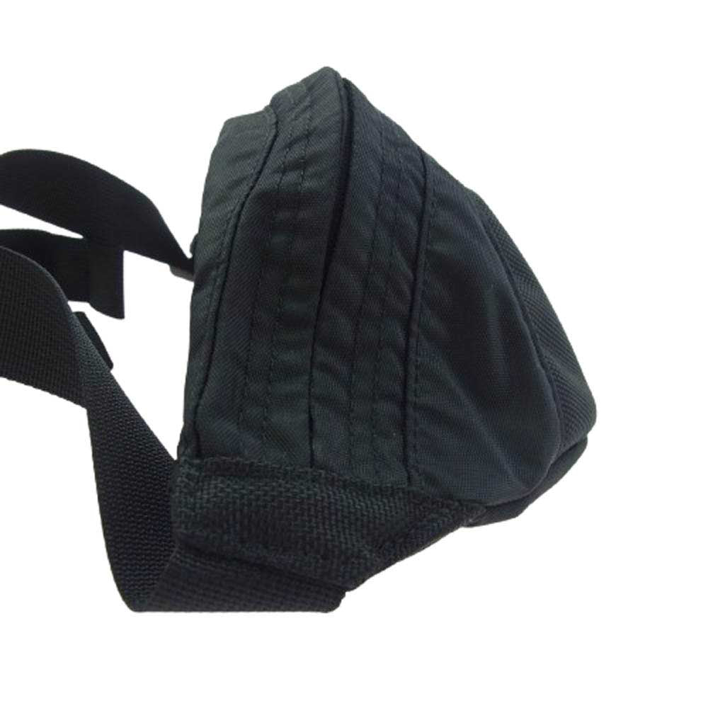 THE NORTH FACE ノースフェイス NM72101 GRANULE グラニュール ウエストバック ブラック系【中古】