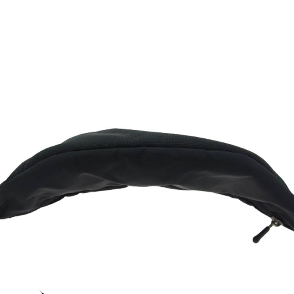 THE NORTH FACE ノースフェイス NM72101 GRANULE グラニュール ウエストバック ブラック系【中古】