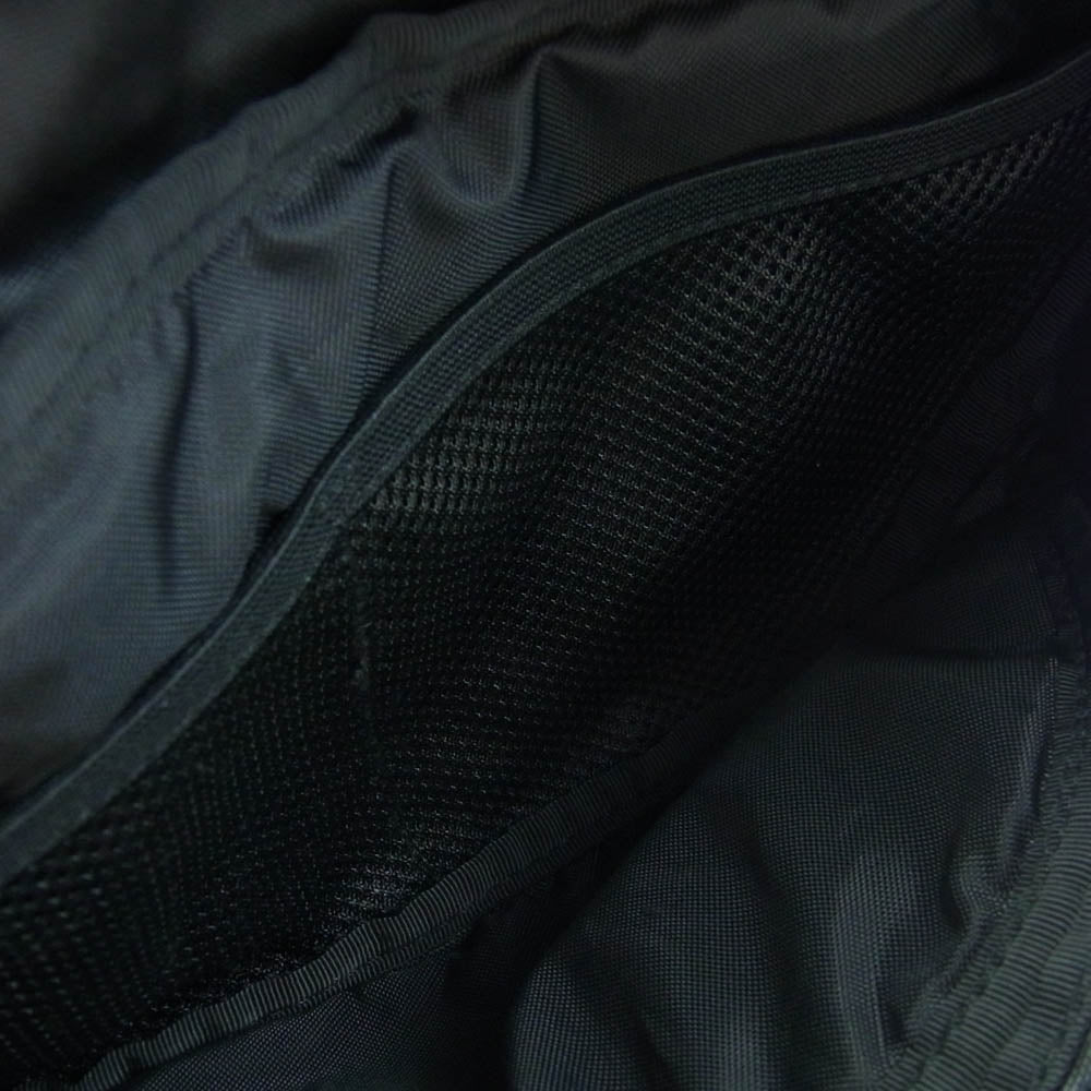 THE NORTH FACE ノースフェイス NM72101 GRANULE グラニュール ウエストバック ブラック系【中古】