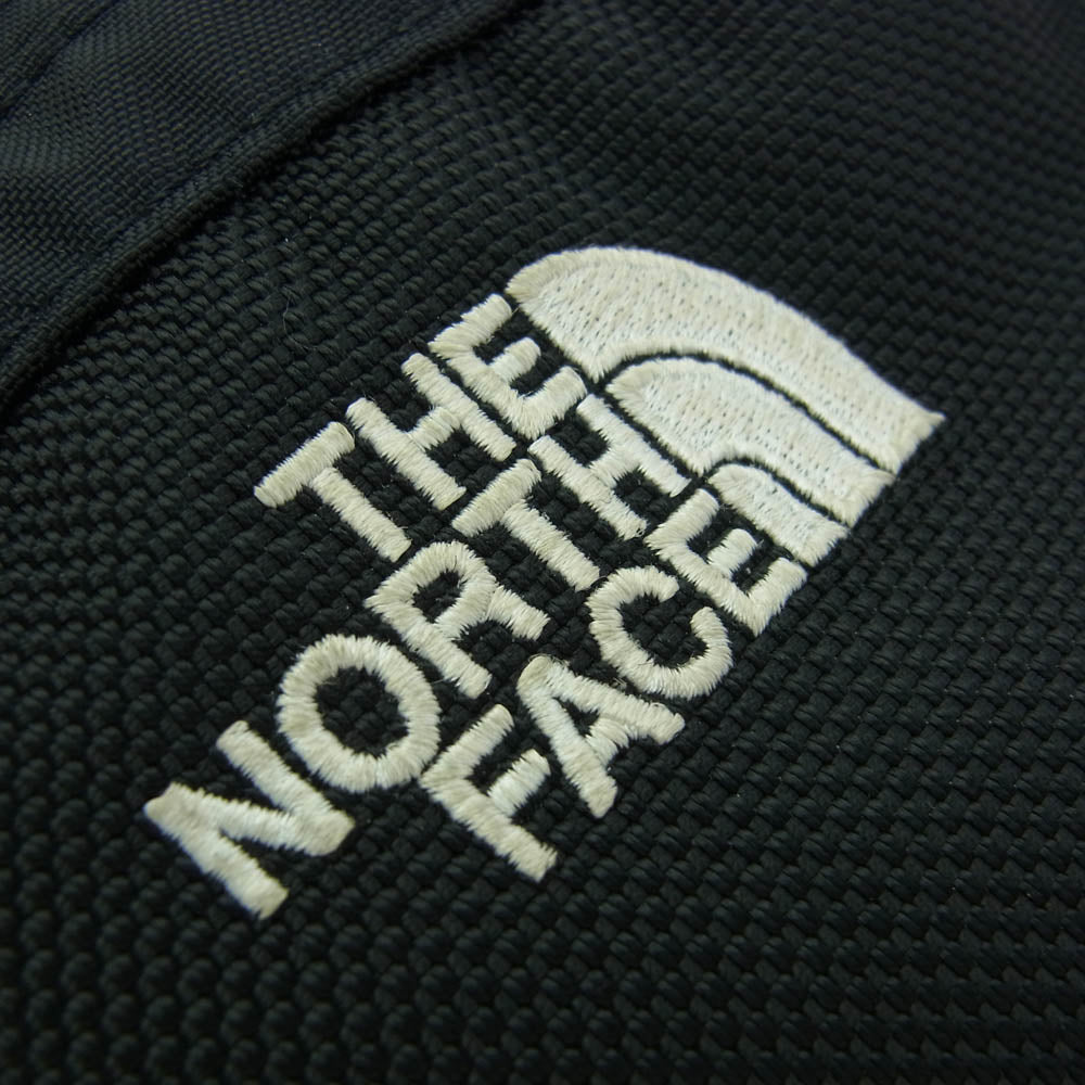 THE NORTH FACE ノースフェイス NM72101 GRANULE グラニュール ウエストバック ブラック系【中古】