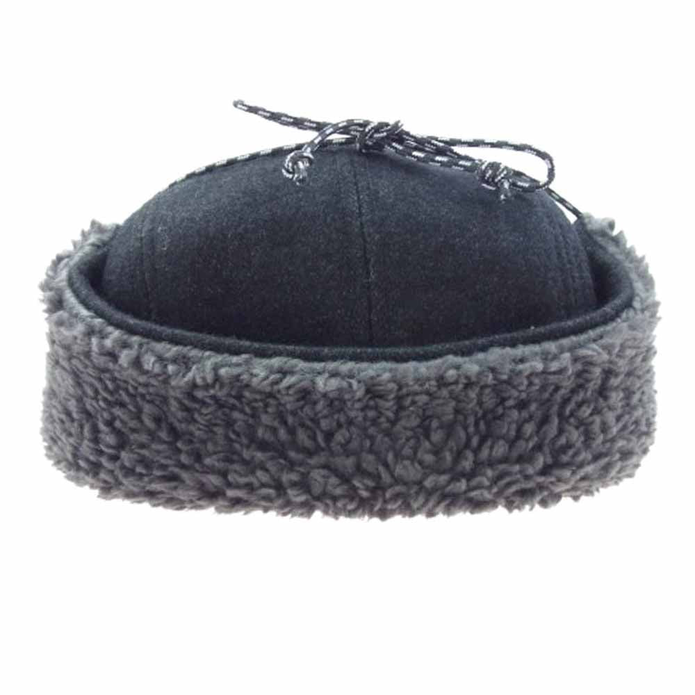 patagonia パタゴニア 22326FA21 イヤーフラップ キャップ 帽子 グレー系 L【中古】