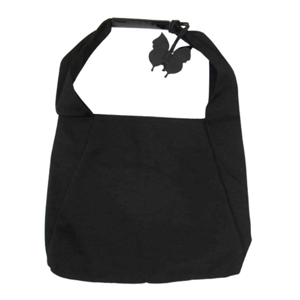 ANNA SUI アナスイ メリー トート バッグ ブラック系【中古】