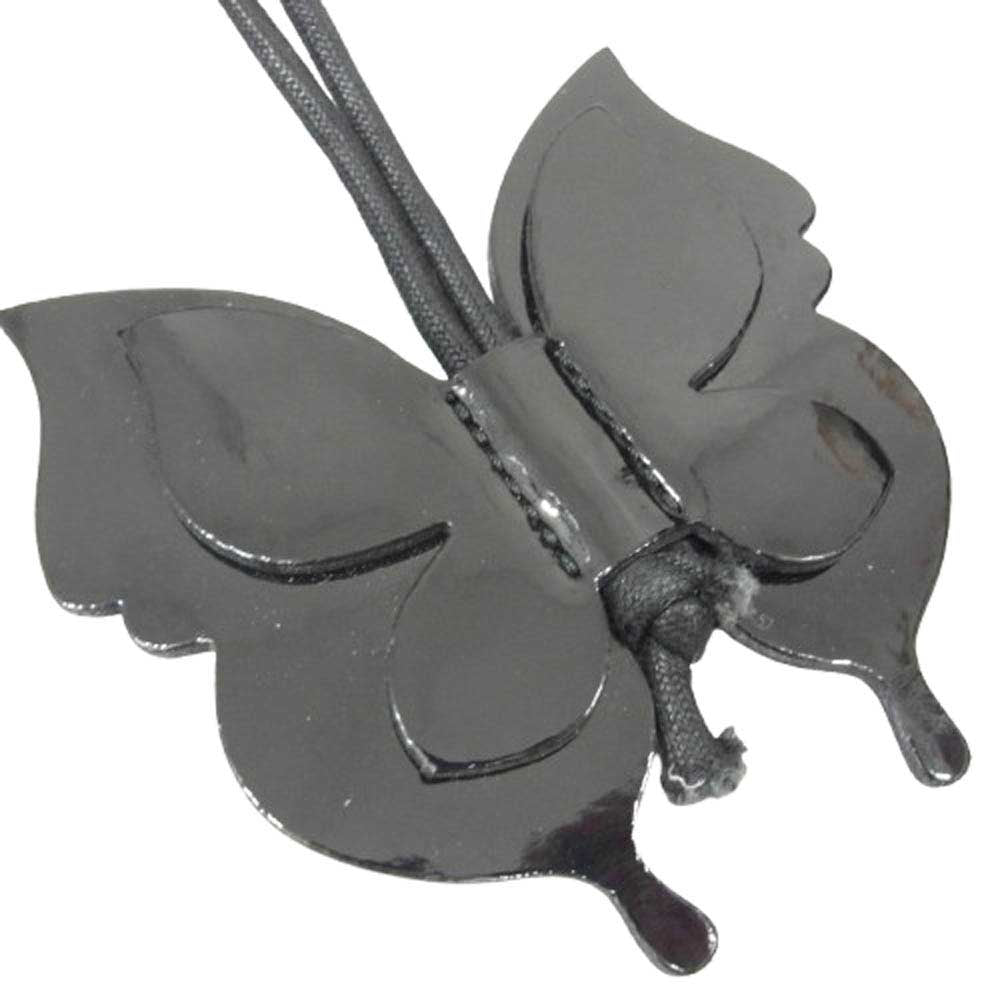 ANNA SUI アナスイ メリー トート バッグ ブラック系【中古】