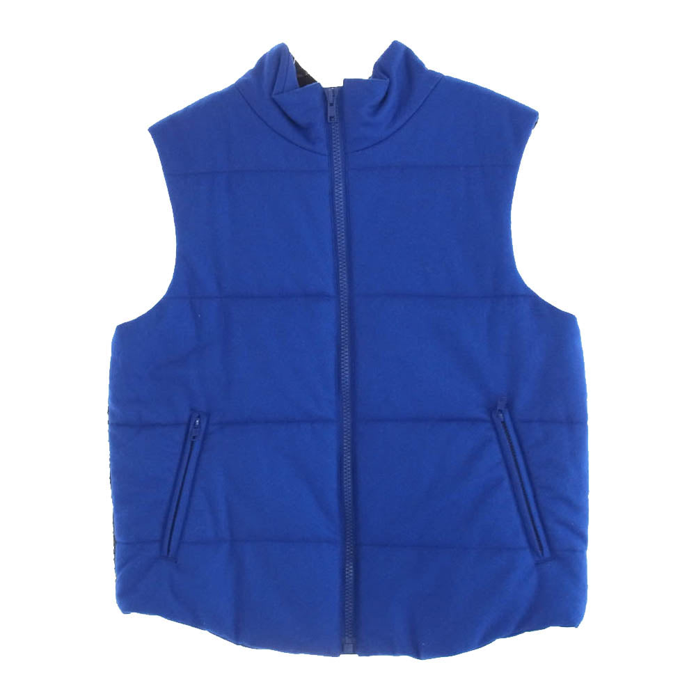 ビスケットヘッド BCV-1 切替 ベスト グレー系 ブラック系 ブルー系 M【中古】