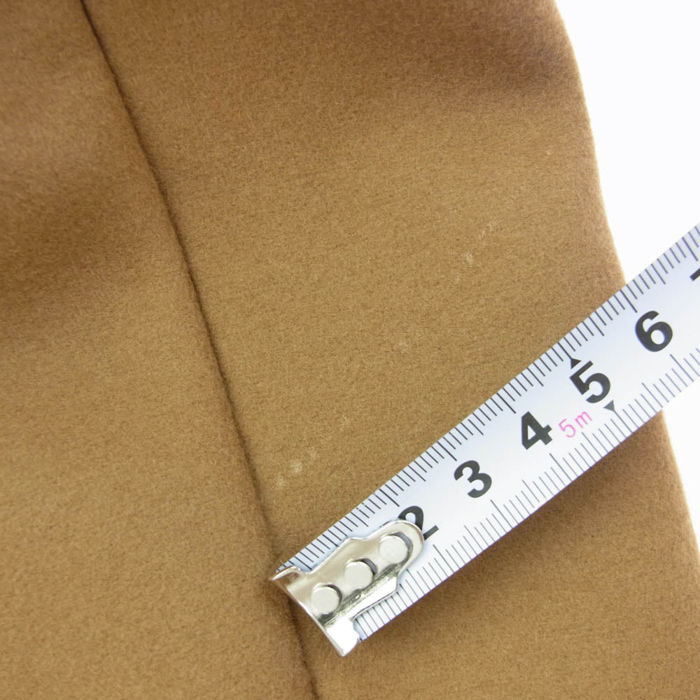 SOPHNET. ソフネット SOPH-178025 GLOVERALL CHESTER FIELD COAT グローバーオール チェスター フィールド コート ブラウン系 XL【中古】