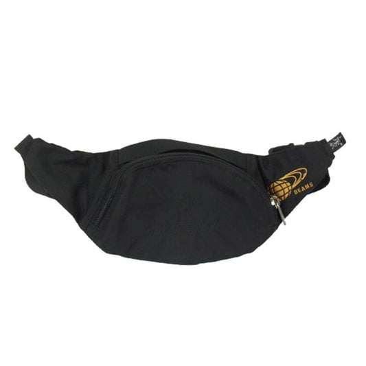 ARC'TERYX アークテリクス × BEAMS ビームス 40周年記念モデル URBAN FANNY アーバンファニー ウエストポーチ ブラック系【中古】