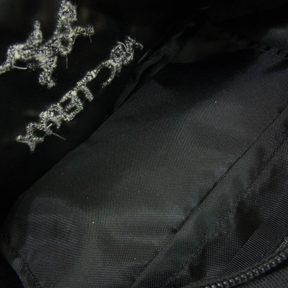 ARC'TERYX アークテリクス × BEAMS ビームス 40周年記念モデル URBAN FANNY アーバンファニー ウエストポーチ ブラック系【中古】