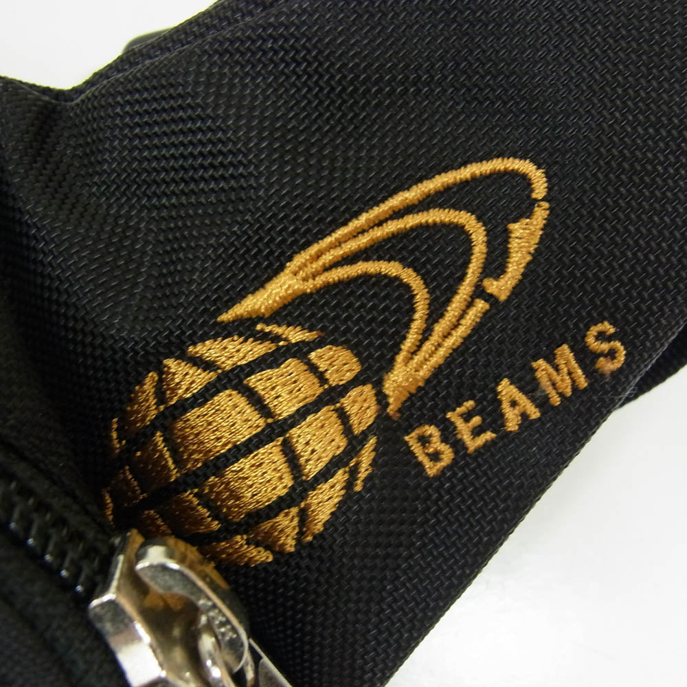 ARC'TERYX アークテリクス × BEAMS ビームス 40周年記念モデル URBAN FANNY アーバンファニー ウエストポーチ ブラック系【中古】