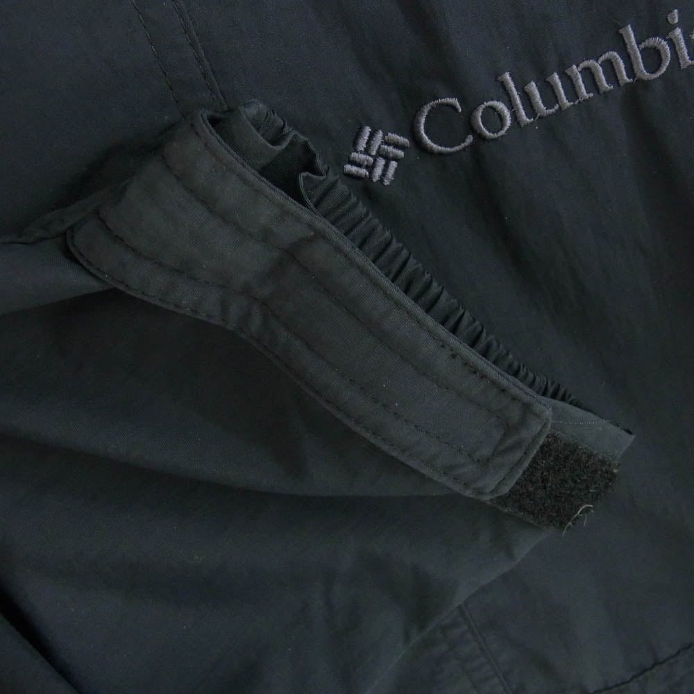 Columbia コロンビア PM3645 HAZEN JACKET ヘイゼン ジャケット ブラック系 L【中古】