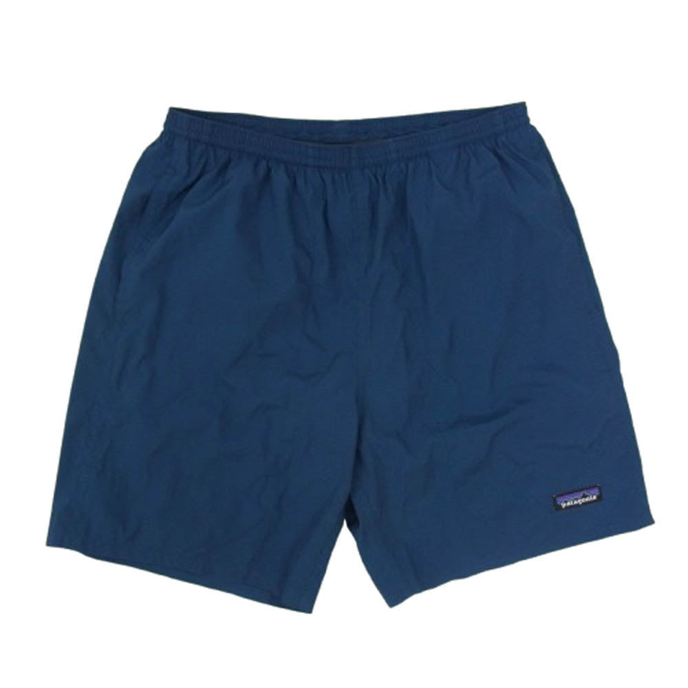 patagonia パタゴニア 58046SP19 Baggies Shorts バギーズ ショーツ ネイビー系 M【中古】