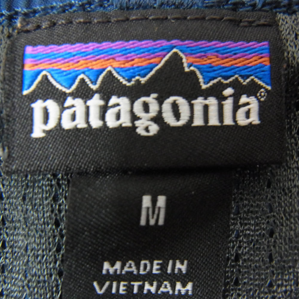 patagonia パタゴニア 58046SP19 Baggies Shorts バギーズ ショーツ ネイビー系 M【中古】