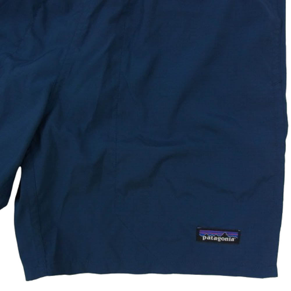 patagonia パタゴニア 58046SP19 Baggies Shorts バギーズ ショーツ ネイビー系 M【中古】
