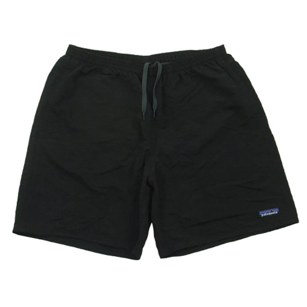 patagonia パタゴニア 58034SP20 BAGGIES SHORTS バギーズ ショーツ ショート パンツ ブラック系 M【中古】