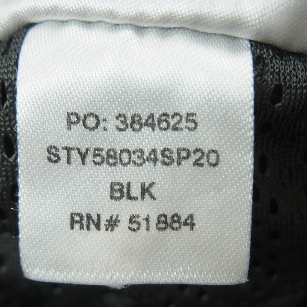 patagonia パタゴニア 58034SP20 BAGGIES SHORTS バギーズ ショーツ ショート パンツ ブラック系 M【中古】