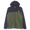 THE NORTH FACE ノースフェイス NP22230 Sunshade Full Zip Hoodie サンシェード フルジップ フーディジャケット ブラック系 カーキ系 L【中古】