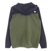 THE NORTH FACE ノースフェイス NP22230 Sunshade Full Zip Hoodie サンシェード フルジップ フーディジャケット ブラック系 カーキ系 L【中古】