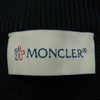 MONCLER モンクレール 19AW E20919422350 A9071 モンクレールジャパンタグ MAGLIONE TRICOT CARDIGAN ニット切替 ダウンジャケット ブラック系 M【中古】