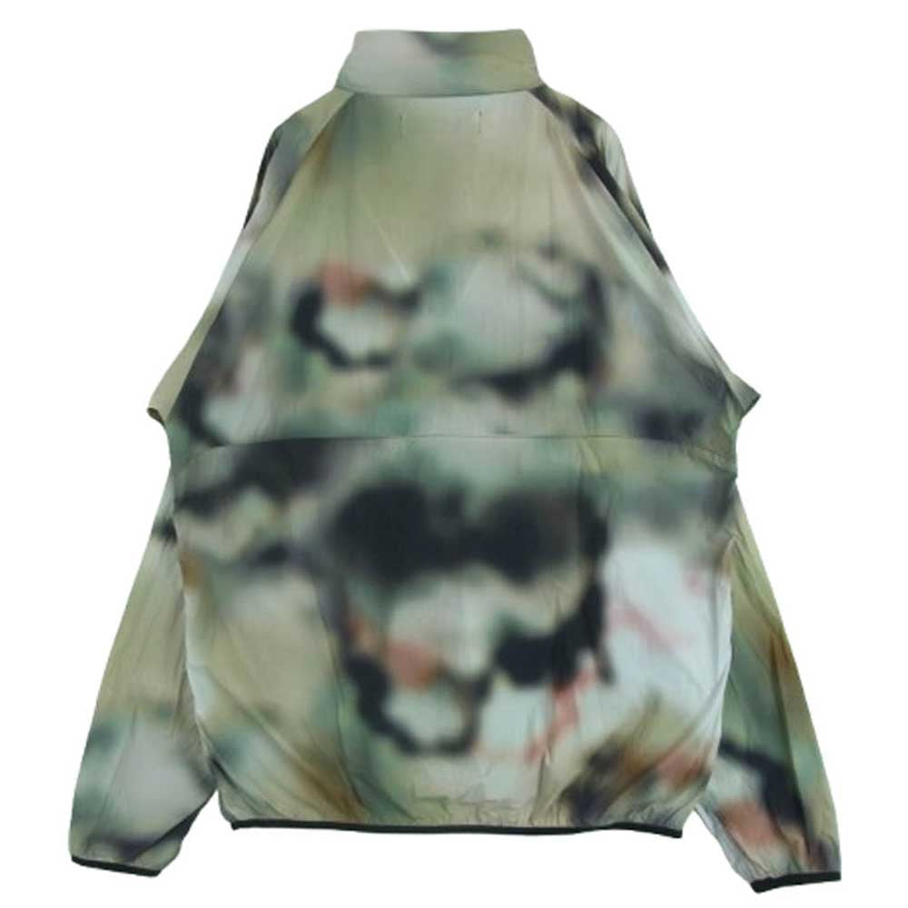 BAL バル LIGHT WEIGHT WIND SHELL JACKET ライトウェイト ウィンド シェル ジャケット マルチカラー系 グレー系 3【美品】【中古】