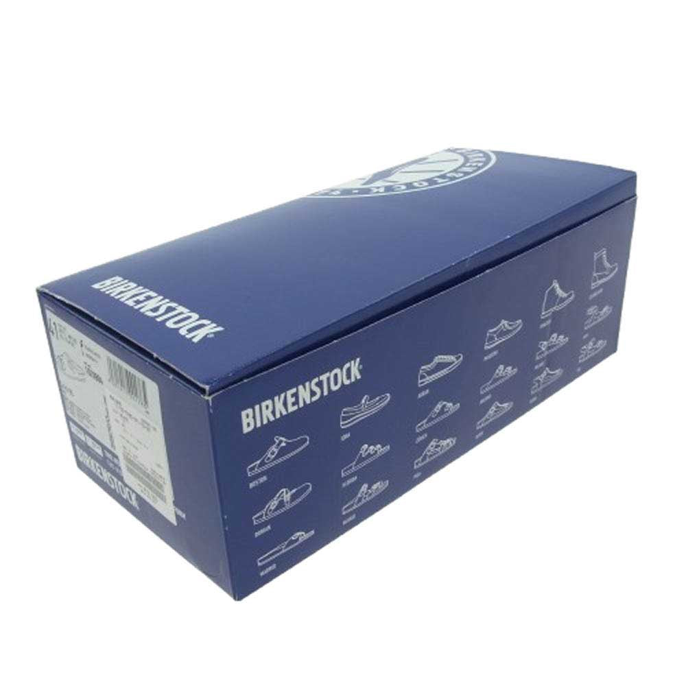 BIRKENSTOCK ビルケンシュトック BS ビームス別注 Zurich BS チューリッヒ ブラック スウェード サンダル ブラック系 41【中古】