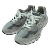 NEW BALANCE ニューバランス USA製 M992GR  スニーカー ランニングシューズ グレー系 28cm【中古】