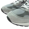 NEW BALANCE ニューバランス USA製 M992GR  スニーカー ランニングシューズ グレー系 28cm【中古】