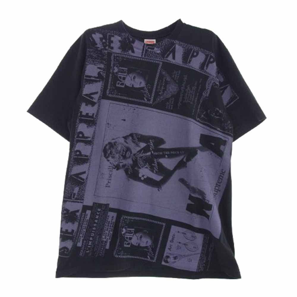 Supreme シュプリーム 24SS Collage Tee コラージュ プリント T