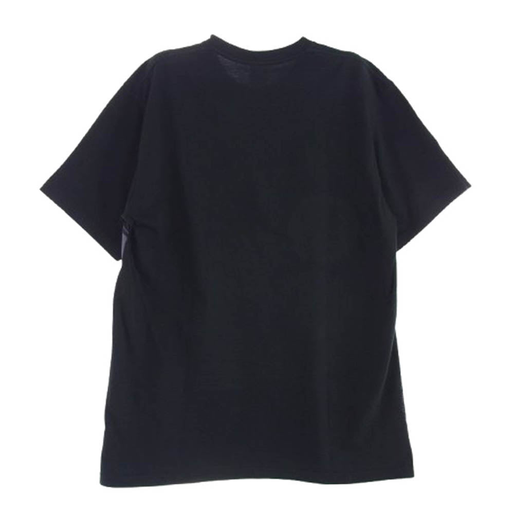 Supreme シュプリーム 24SS Collage Tee コラージュ プリント Tシャツ 半袖カットソー ブラック系 L【中古】