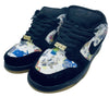 Supreme シュプリーム FD8778-001 × Nike ナイキ SB Dunk Low Rammellzee ダンク ロー ラメルジー ローカットスニーカー 27cm【中古】