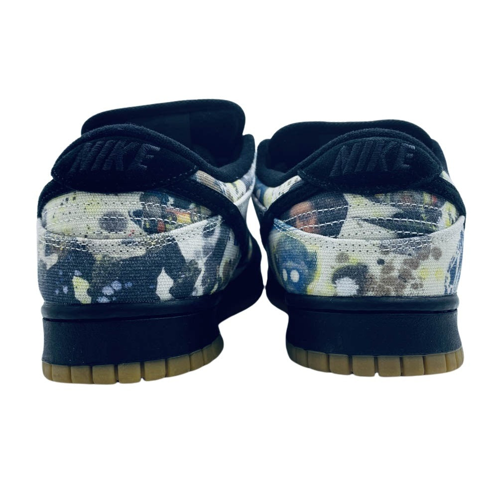 Supreme シュプリーム FD8778-001 × Nike ナイキ SB Dunk Low Rammellzee ダンク ロー ラメルジー ローカットスニーカー 27cm【中古】
