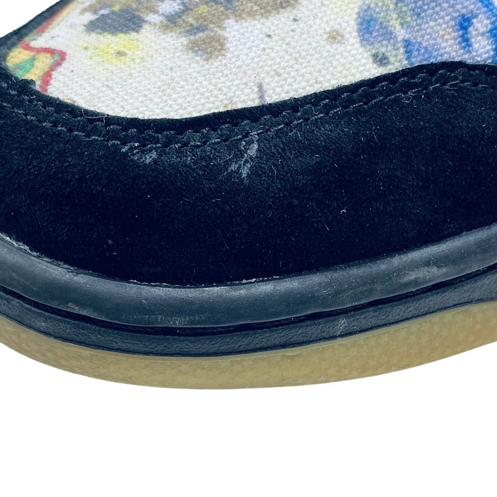 Supreme シュプリーム FD8778-001 × Nike ナイキ SB Dunk Low Rammellzee ダンク ロー ラメルジー ローカットスニーカー 27cm【中古】