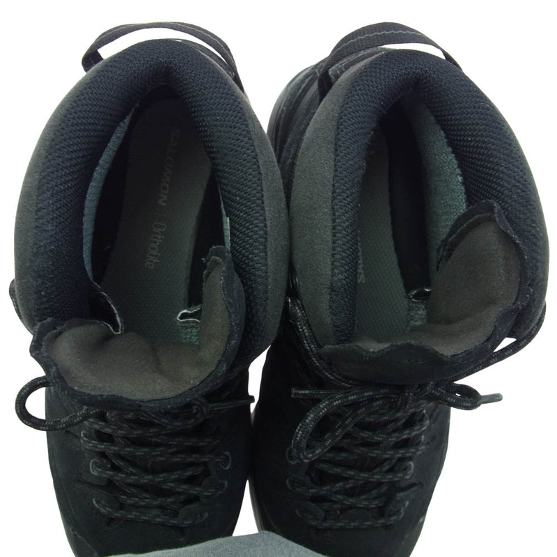 salomon サロモン 476387 X-ALP MID LEATHER GORE-TEX ミッド レザー