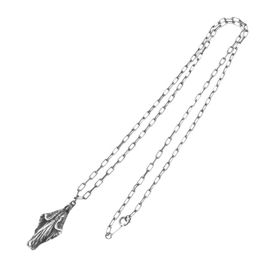 WACKO MARIA ワコマリア マリア ネックレス シルバー系【中古】