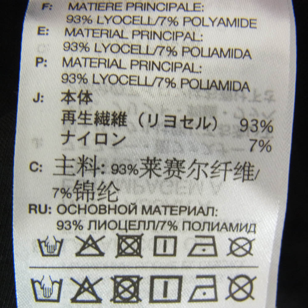 Y-3 Yohji Yamamoto ワイスリー ヨウジヤマモト JD3518 W WTWILL BLOUSO ジップアップ ジャケット ブラック系 S【極上美品】【中古】