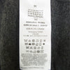 MAISON MARGIELA メゾンマルジェラ S50HL0021 M13062 ELBOW PATCH SWEATER エルボー パッチ セーター ニット グレー系 M【極上美品】【中古】