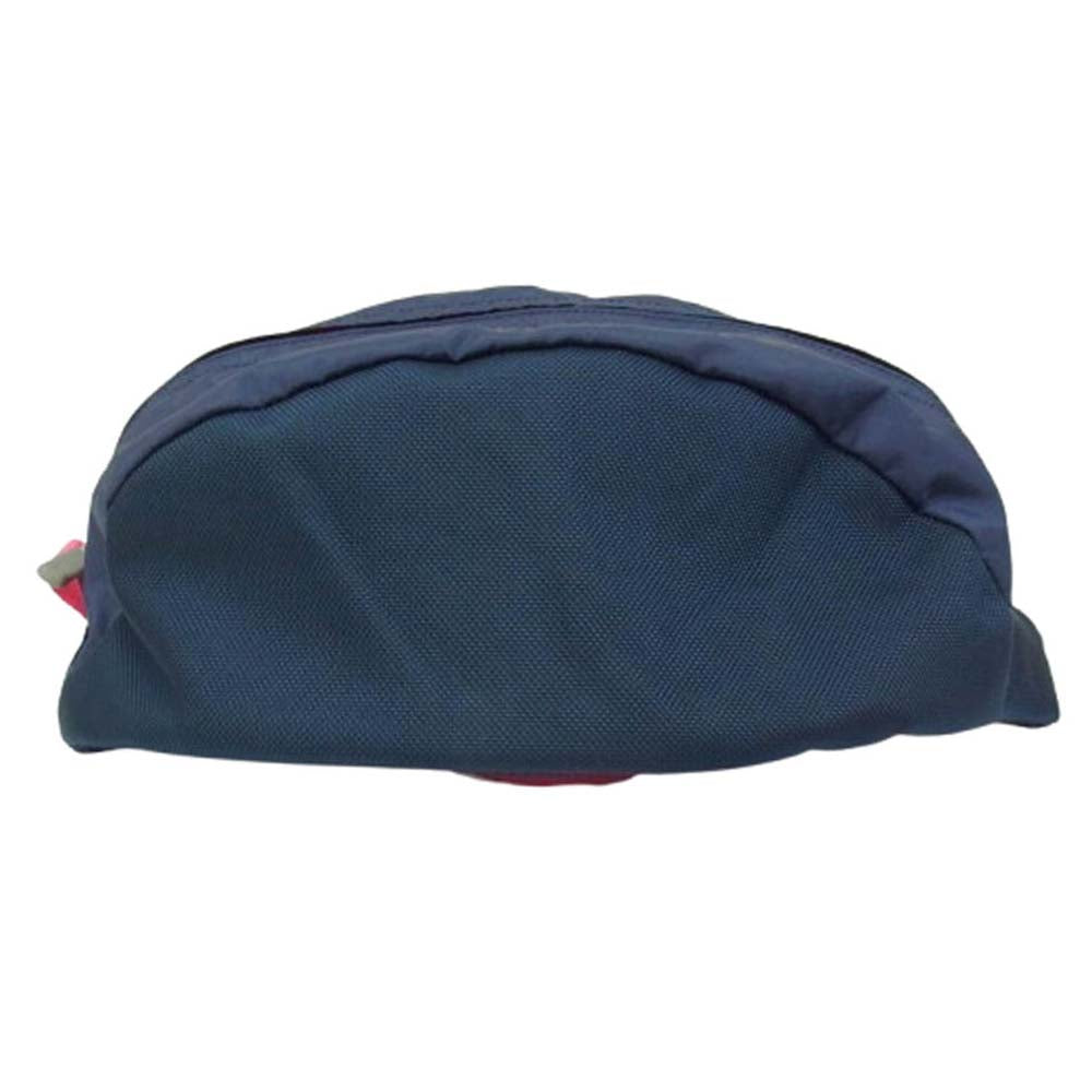 THE NORTH FACE ノースフェイス NM71503 SWEEP スウィープ ヒップバッグ ショルダー ネイビー系【中古】